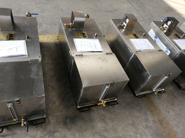 BRWQ11/20型礦用乳化液泵(風動/氣動)